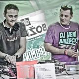 Dj Angel (aka Little J) feat. DJ Mary Luke - Live for Mácháč Festival 2014