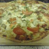the psychedelic pizza