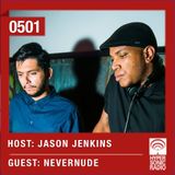 Hypersonic 501 2016-01-15 w/ NeverNude & Jason Jenkins