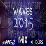 Jordy Jurrius - Translucent Waves Year End Mix 2015