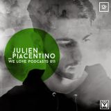 WE LOVE PODCASTS 011 JULIEN PIACENTINO