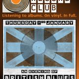 Glossop Record Club - British Blues (January 2016)