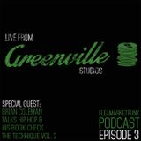 Flea Market Funk: Live From Greenville Studios Episode #3 12/5/14