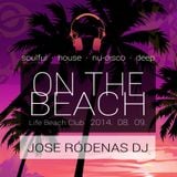On The Beach 2014-08-09