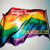 Jazzy People - Marriage for all @VoiceWebRadio 31032014