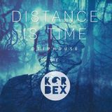 Distance Is Time