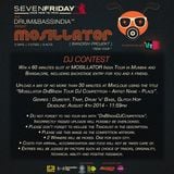 Mosillator DnBIndia Tour DJ Competition - rootkill -mumbai