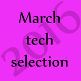 Milos Pesovic - March 2016 tech selection