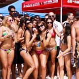 LIVE @ Campus Lodge Pool Party April 2011