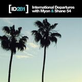 Myon & Shane 54 - International Departures 281