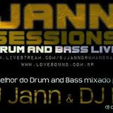 Programa Jann Sessions Especial B2B DJ.Jann & DJ.Ed 18-05-2014