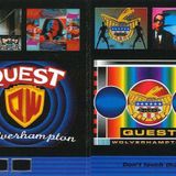 Frankie Valentine @ Quest 19/06/93