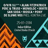 Alan Fitzpatrick @ Soenda Indoor Edition - Central Studios Utrecht - 25.01.2014