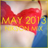 Nikson Mix 017 (May 2013)