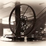 The Engineerium with The Dreadful Peff 21st March 2012