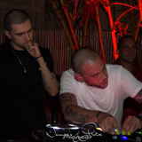 Brandon Morales DEFMIX PARTY @ The Vagabond WMC 2013 3-16-2013