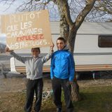 ESPOIR FRATERNITE TSIGANE FRANCHE COMTE