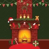 Fireside Christmas