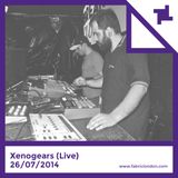 Xenogears - fabric Promo Mix