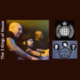 3 Kings of House - Live @ Ministry of Sound London - 2013.09.21