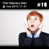 TDM @ live 2012-11-21 - An Unusual Source Of Happiness (Ann Special #18)