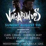 Ezikiel @ Vagabundos, Ibiza (09/08/15)