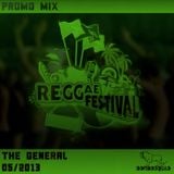 Reggae Festival 2013 Promo Mix - The General