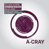 #61 DNB Session - A-CRAY GUESTMIX