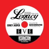 Darren Lipari Presents The Legacy Reunion 2014 Official Cd - Mixed By Corey Jasper