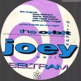 Joey Beltram at The Orbit (Leeds - UK) - 8 August 1992