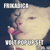 Frikadica Mixtape - Volt Pop Up Set 2 (2013)