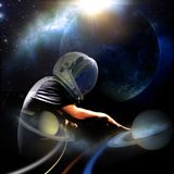 The Intergalactic getdown.