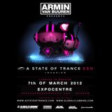 ASOT550 - Dash Berlin - Live at Expocenter in Moscow, Russia (07.03.2012)