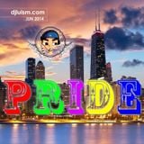 LUIS M : PRIDE : 2014