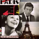 Pusnaktī (18.02.) - Edith Piaf & Serge Gainsbourg