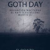 Preview Adoración Nocturna Sessions (Fiesta World Goth Day 2015 - Valencia)