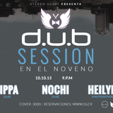 DUB PODCAST 07 - Nochi @ Stereo Sushi - 10.10.15