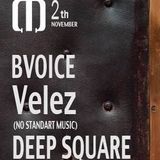 Velez@Mendelev,Moscow (2.11.2014)