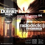 Fu King Heavy Dubstep Inside S02 E04 (Radio Declic FM Session #017) - Skyloox Mix Dubstep