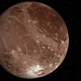 voyager - ganymede