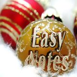 SilkyJacKs EasyNotes ChristmasEve2011 -- 10-11PM