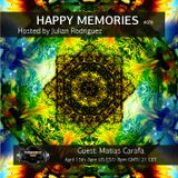 Matias Carafa @ Happy Memories radio show // TM Radio 13-4-2015