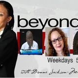 Beyond The Headlines Steven Golding, Dr Wayne West & Prof Rosemarie-Bell Antoine on Bain Issue