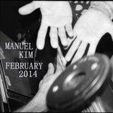 Manuel Kim DJ Mix February 2014