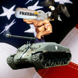 Tank and Patriots 2014-05-22