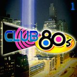 Club 80's - Radio Mix Show - Programa 1 - Set 1