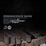 Reminiscence Show & Hi Headz 19102014 @ Jungletrain.net