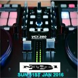 NIGEL B SHOW ON SUPREME FM (SUN 31ST JAN 2016)