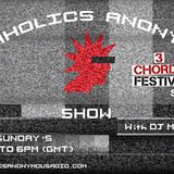 Punkaholics Anonymous 3 Chords Special with Mike A