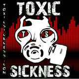 Disturbia - Toxic Sickness December 2012